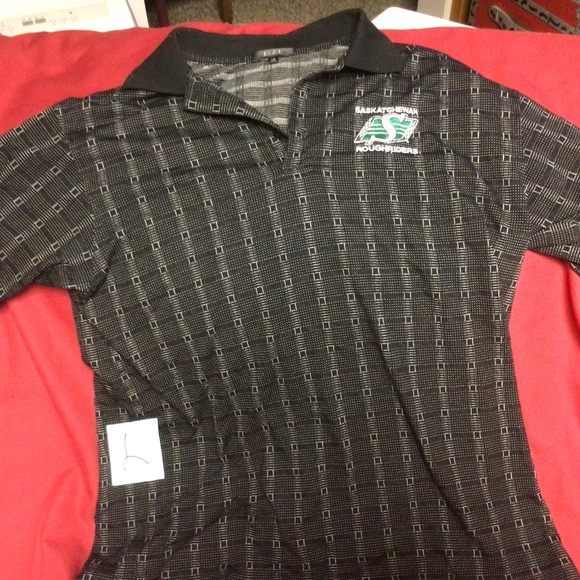 Saskatchewan Roughriders shirt - Picture 1 of 2